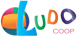 LUDO COOP Logo